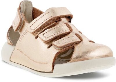 Ecco 2ND Cozmo Fisherman I Sandaler, Hammered Bronze