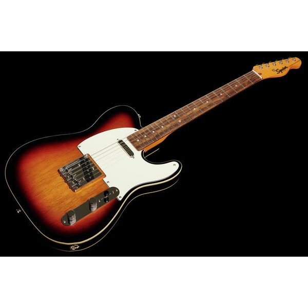 Squier CV 60s Custom Tele 3-SB