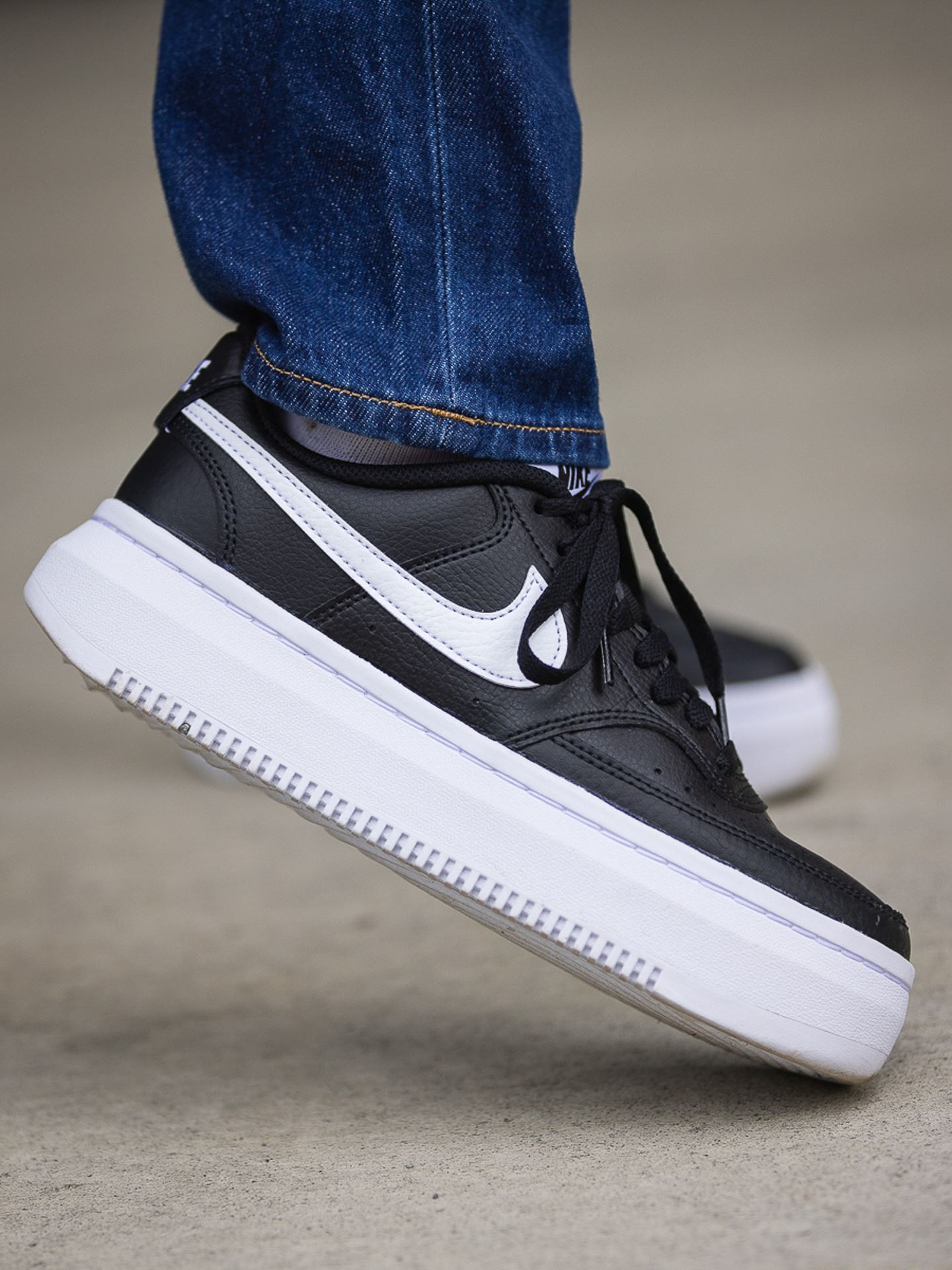 Court Vision Alta Leather