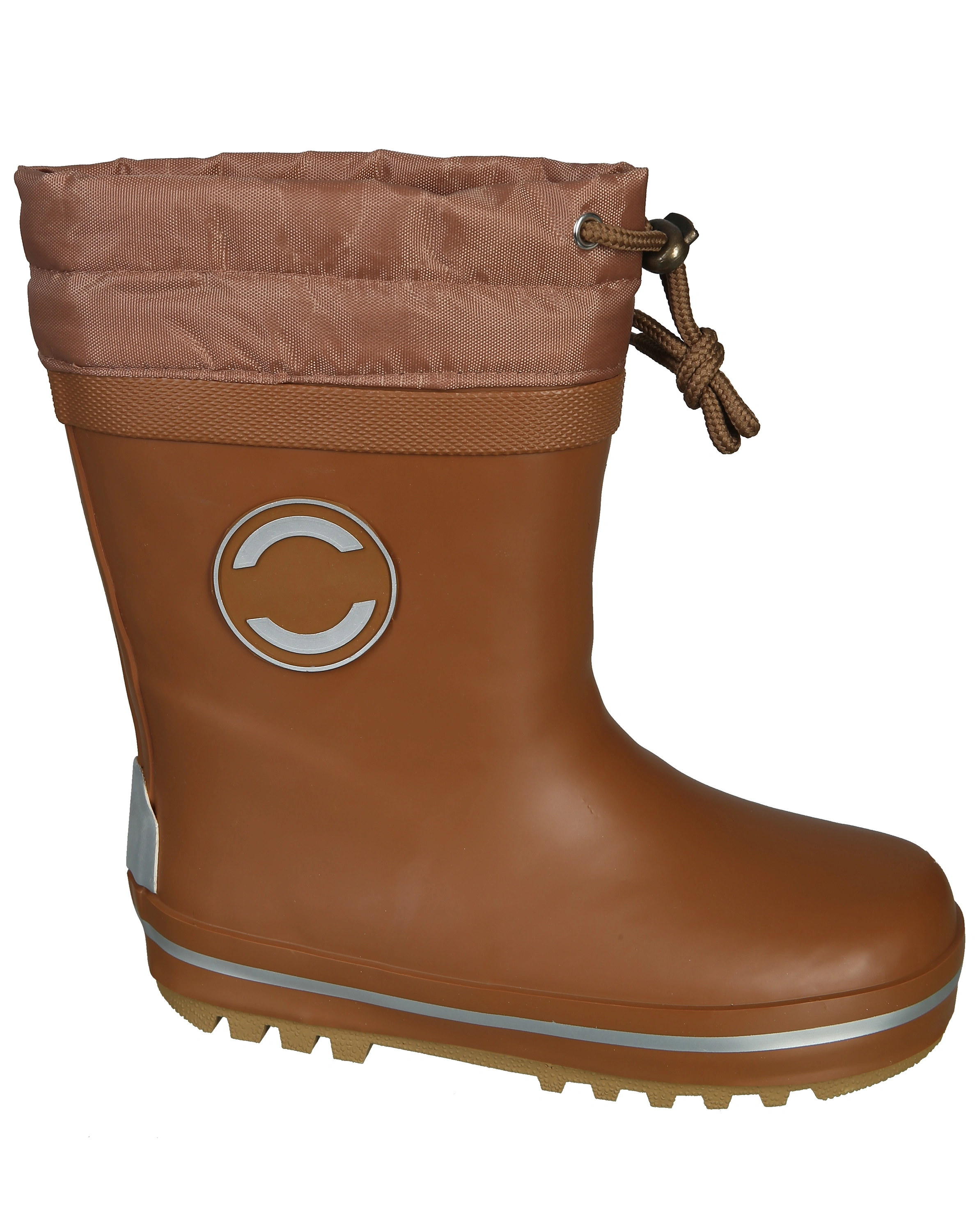 Gummistiefel WINTER WELLIES gefüttert in rubber