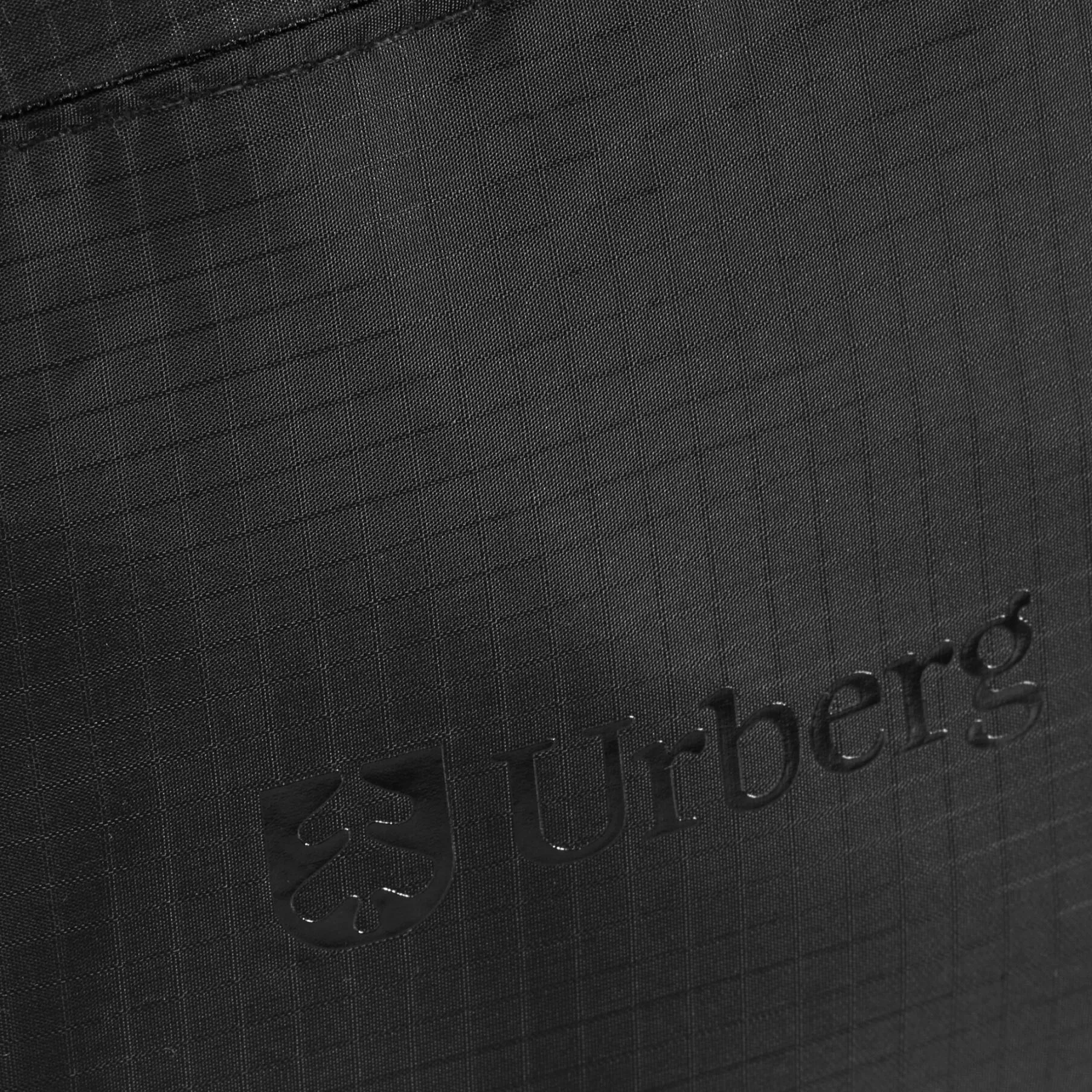 Urberg Toilet Bag Black