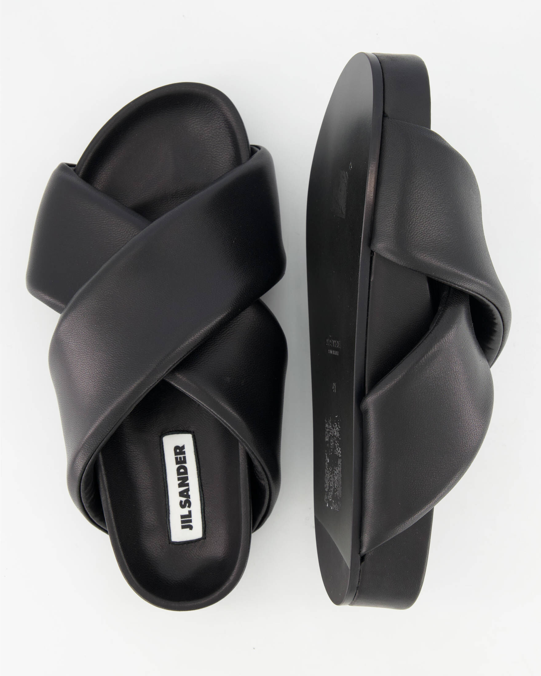 Jil Sander| Herren Pantoletten