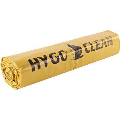 Sac poubelle LDPE Light, 240 L, 40 microns