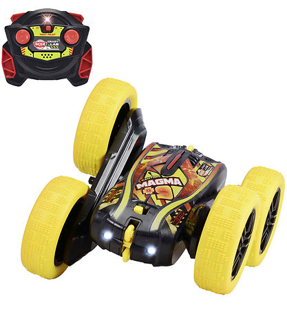 Dickie Toys Ferngesteuert Auto - vier 'N' Die Eiskönigin Flippy