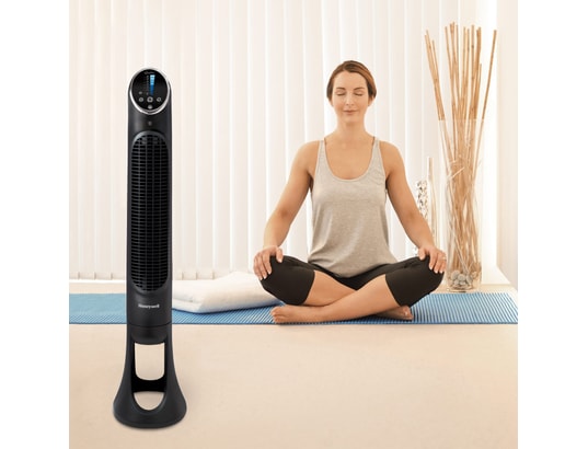 HONEYWELL - Ventilateur tour HYF290 QuietSet