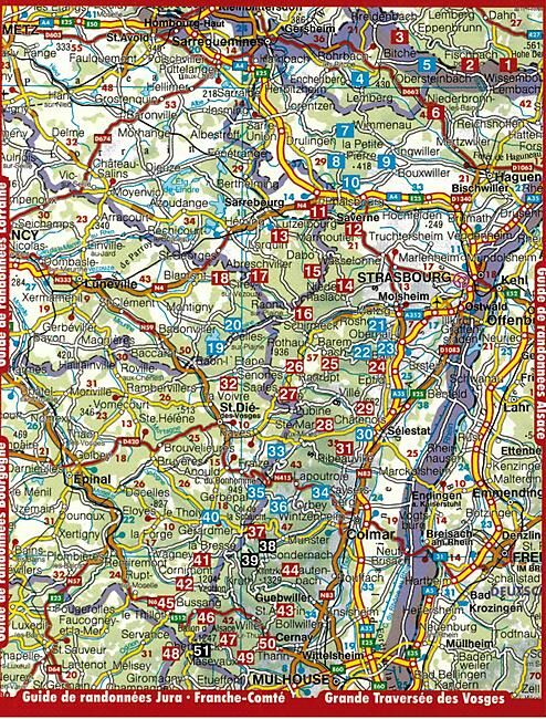 ROTHER - ROTHER VOSGES EN FRANCAIS