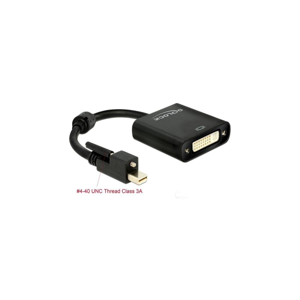 DeLOCK DP Adapter to DVI 4K