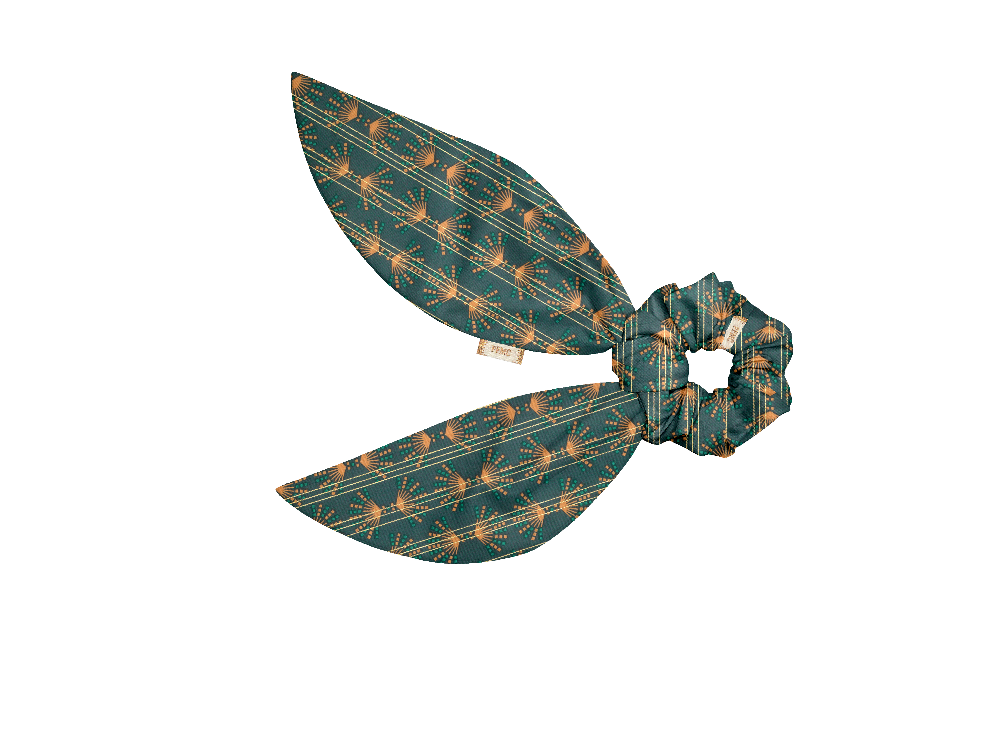 Foulchie Court Eventail Or Vert