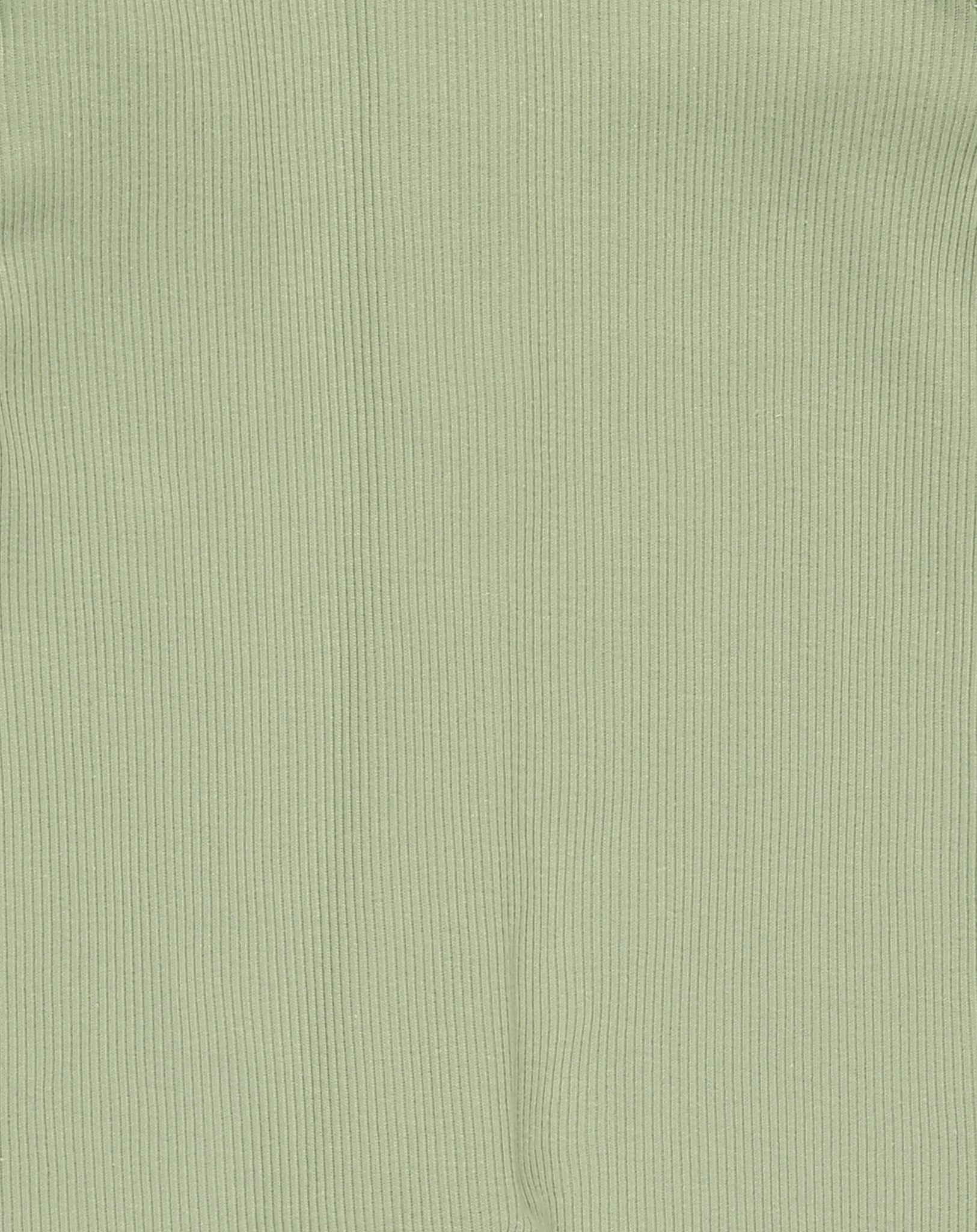 Strampler 4022 RIB ohne Fuß in pale green