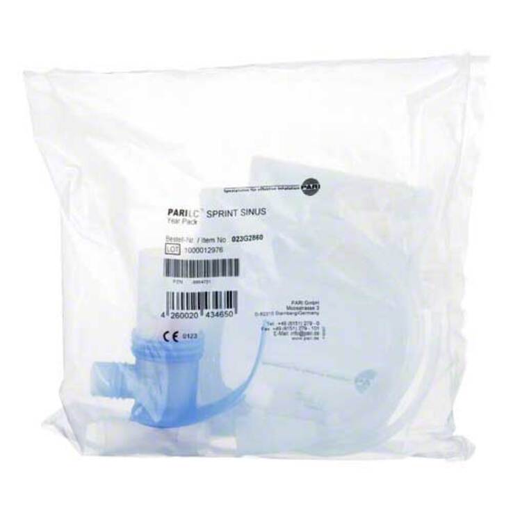Pari LC Sprint Sinus Year Pack, 1 St