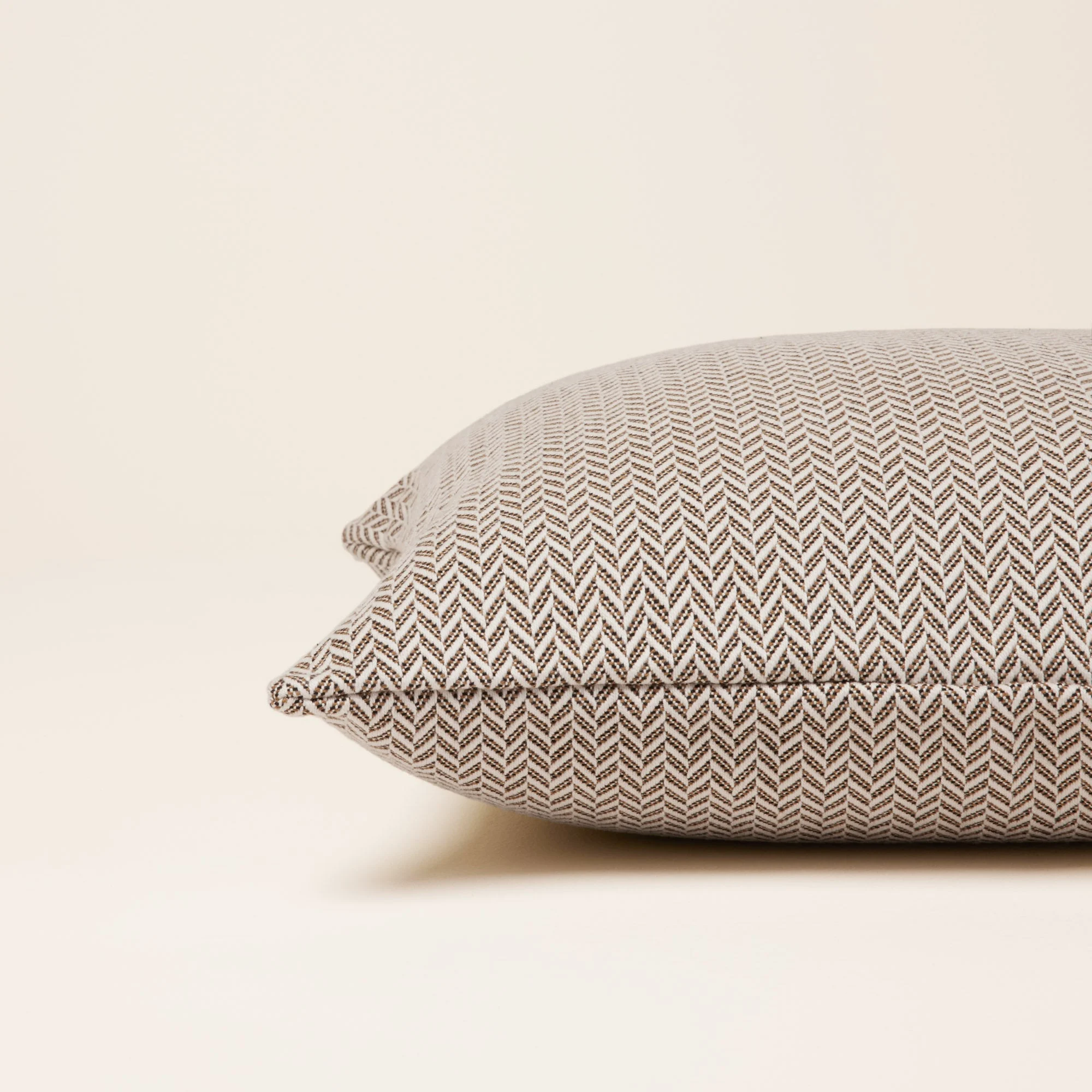 ALEJANDRO - Housse de coussin | Beige