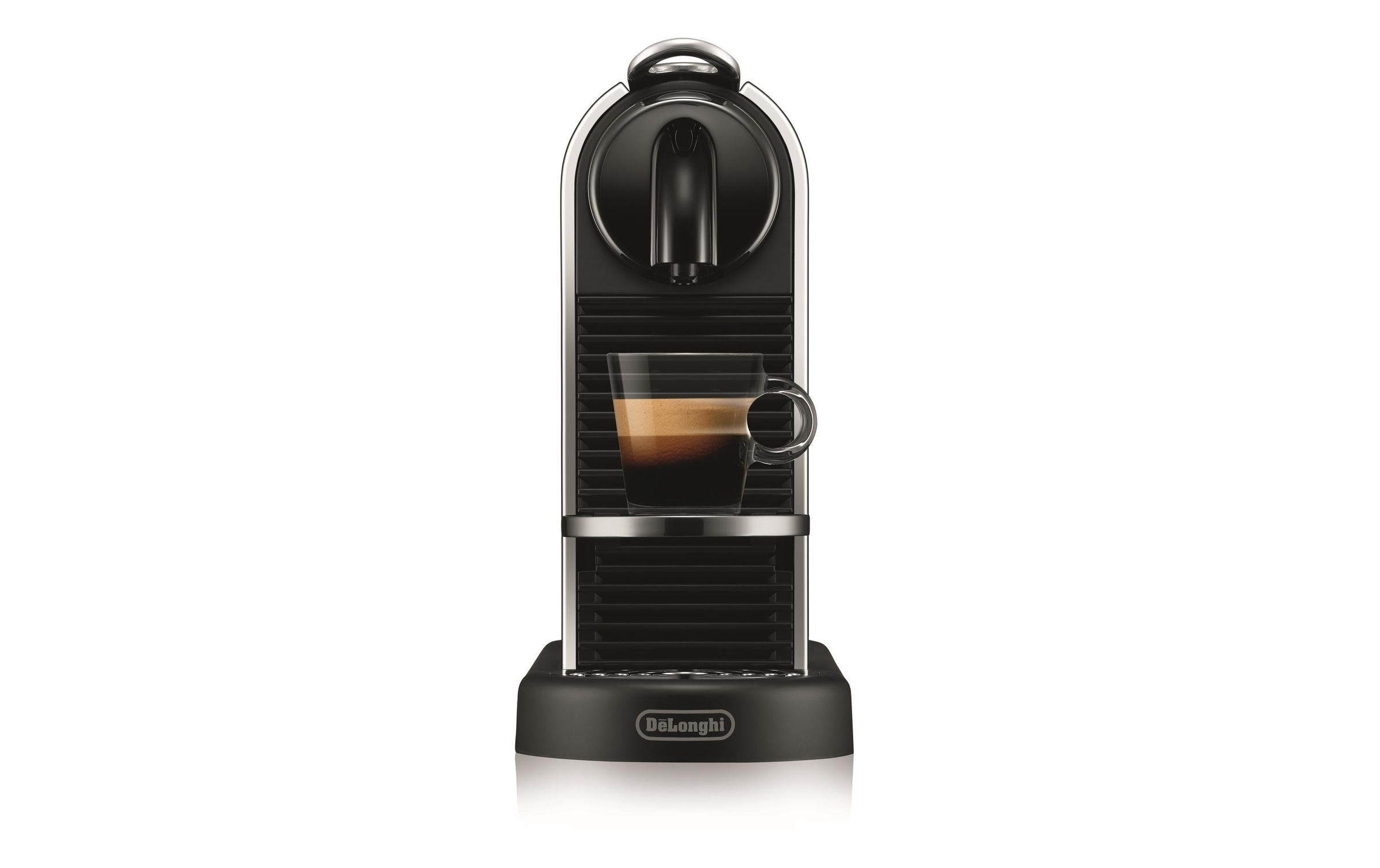 De'Longhi Kapselmaschine »Citiz Platinum«