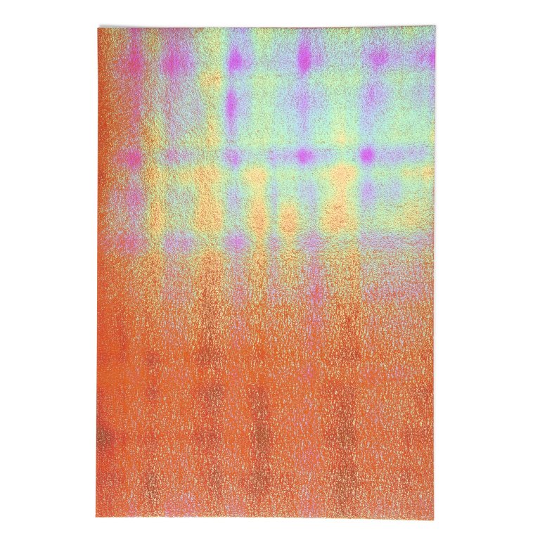 Perlmuttkarton metallic