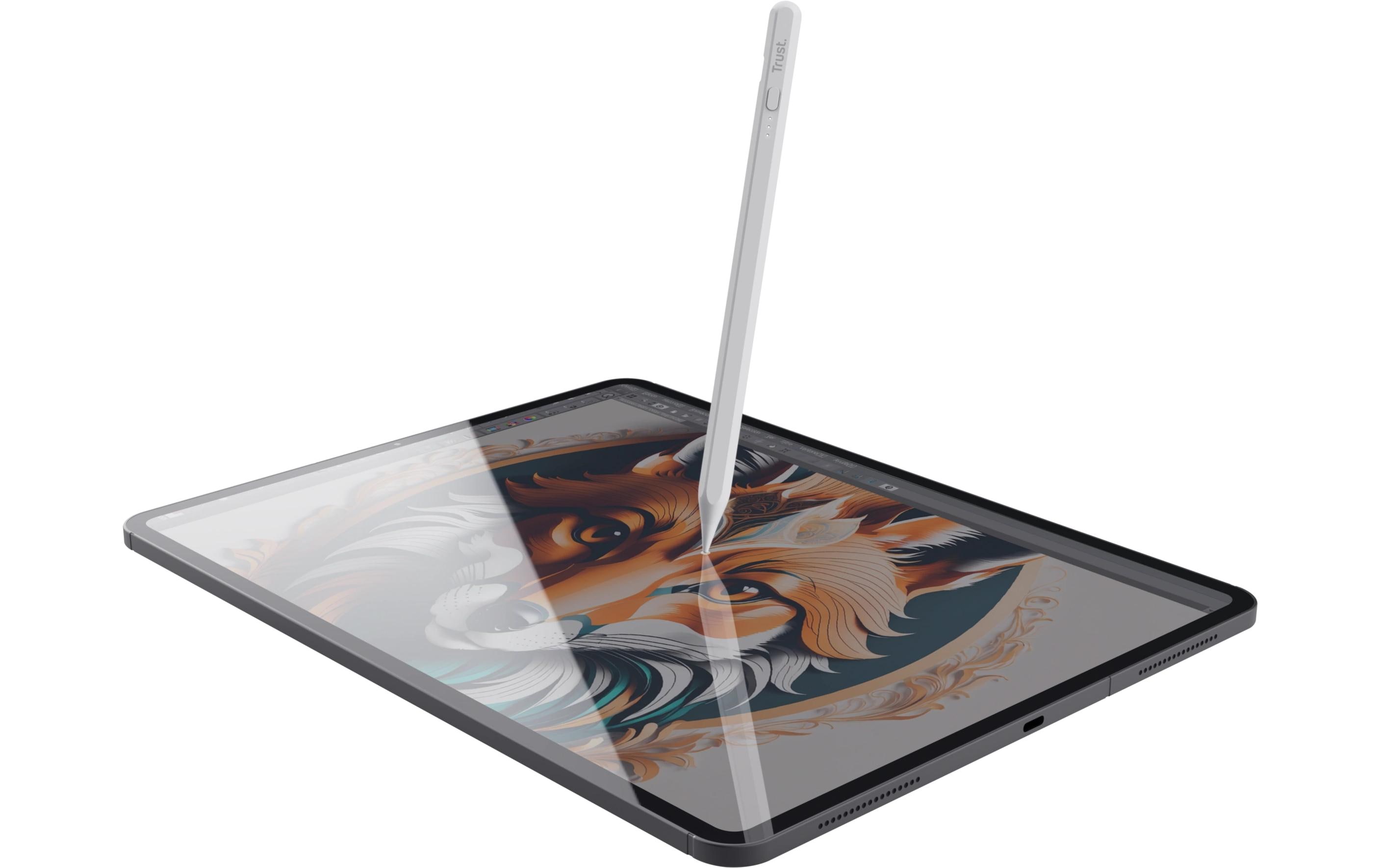 Eingabestift Kyna WeissAktiver Eingabestift für iPad