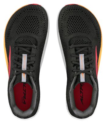 Chaussures Running Altra Escalante Racer 2 Noir/Rouge Femme