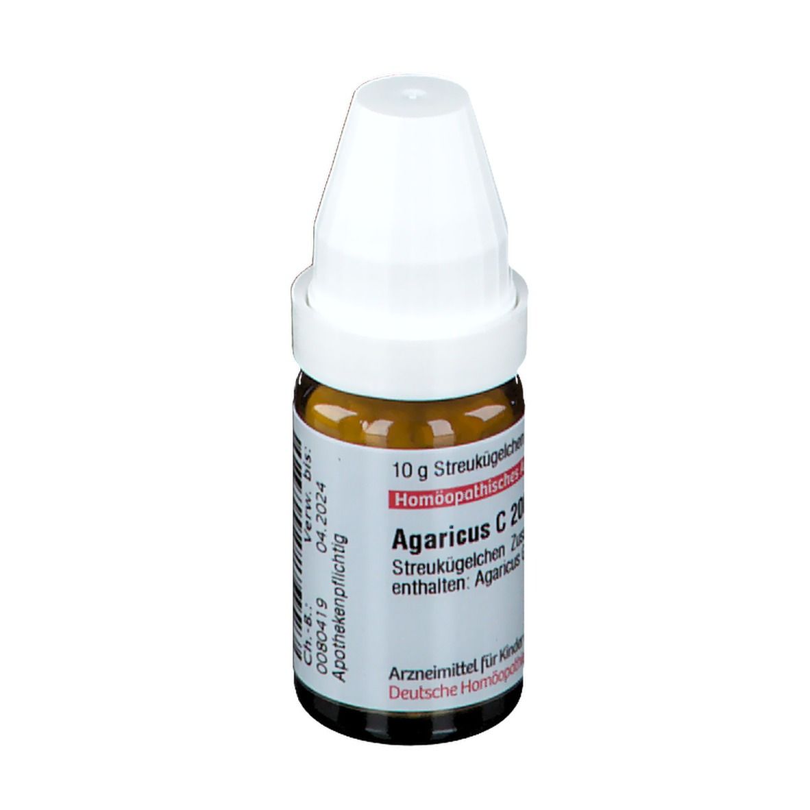 DHU Agaricus C200