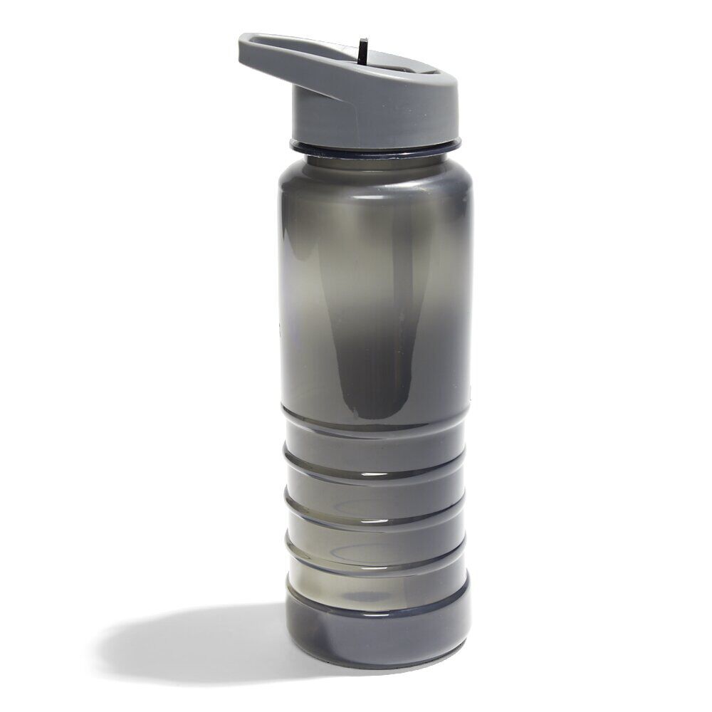 Gourde 700ml PVC et silicone noir