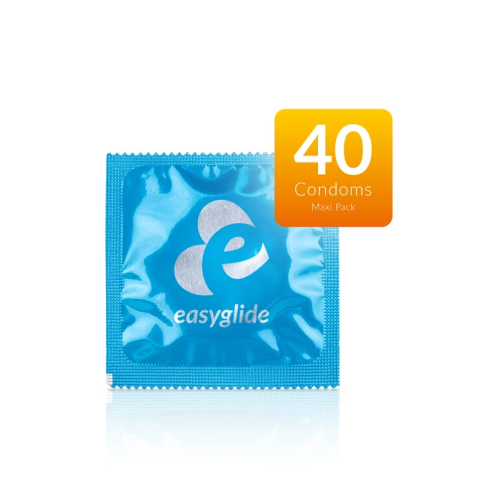 Easyglide Condooms met Smaakjes40 stuks