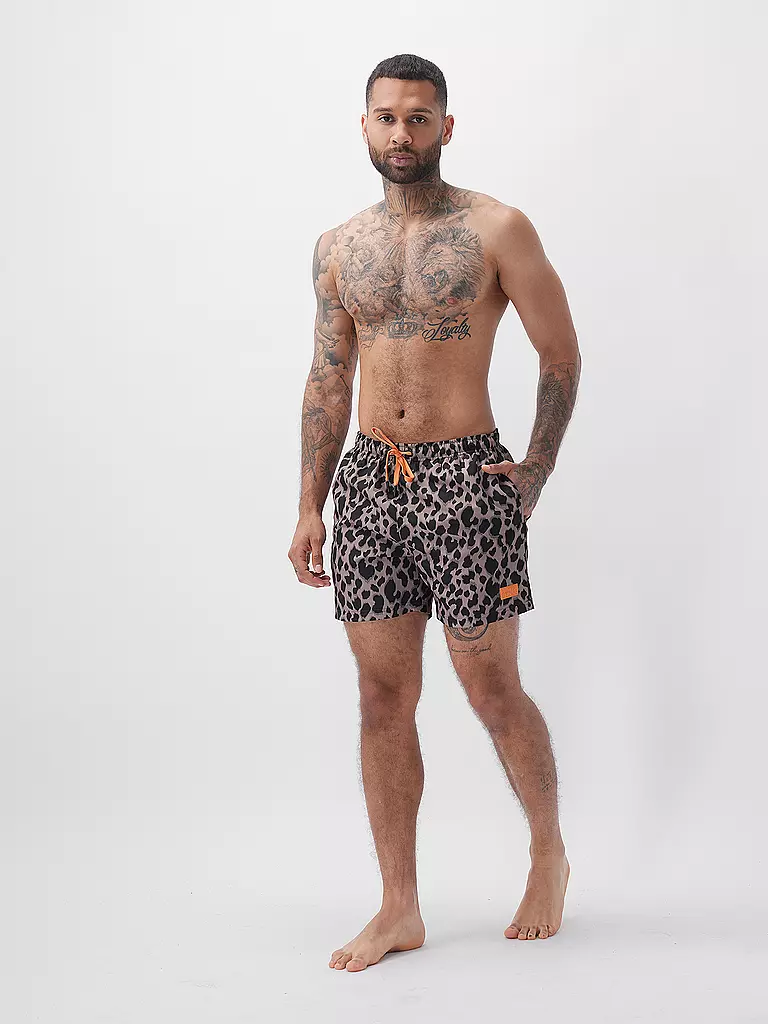 JOOP Beachshorts  braun