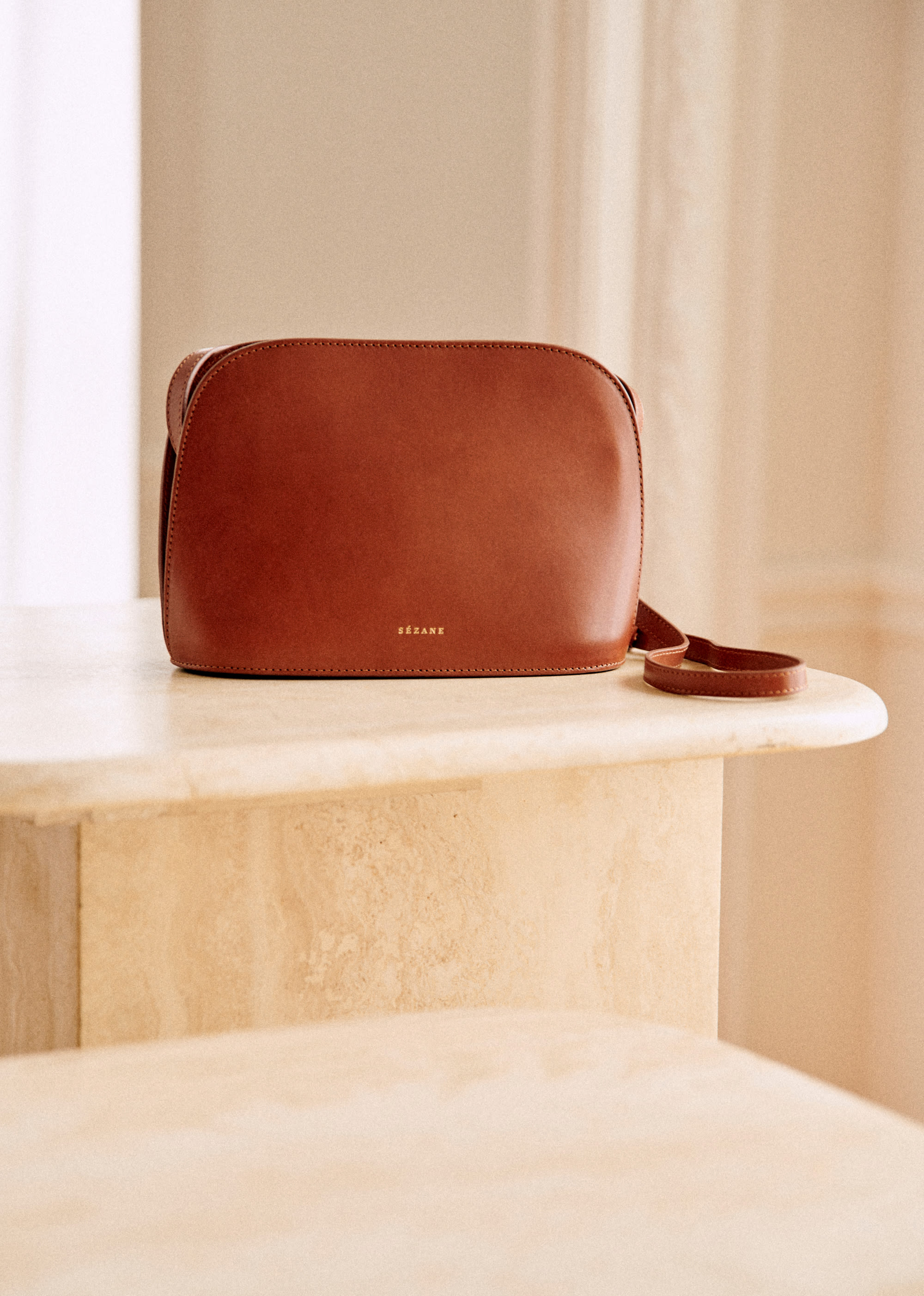Sac Victor Héritage - Cuir naturel héritage - SACS/NEW SACS Nos Sacs Iconiques 5906361