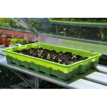 Alu Sower 150X32,5CM Blank