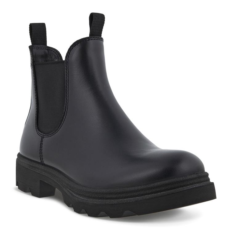 Ecco 214703 GRAINER black