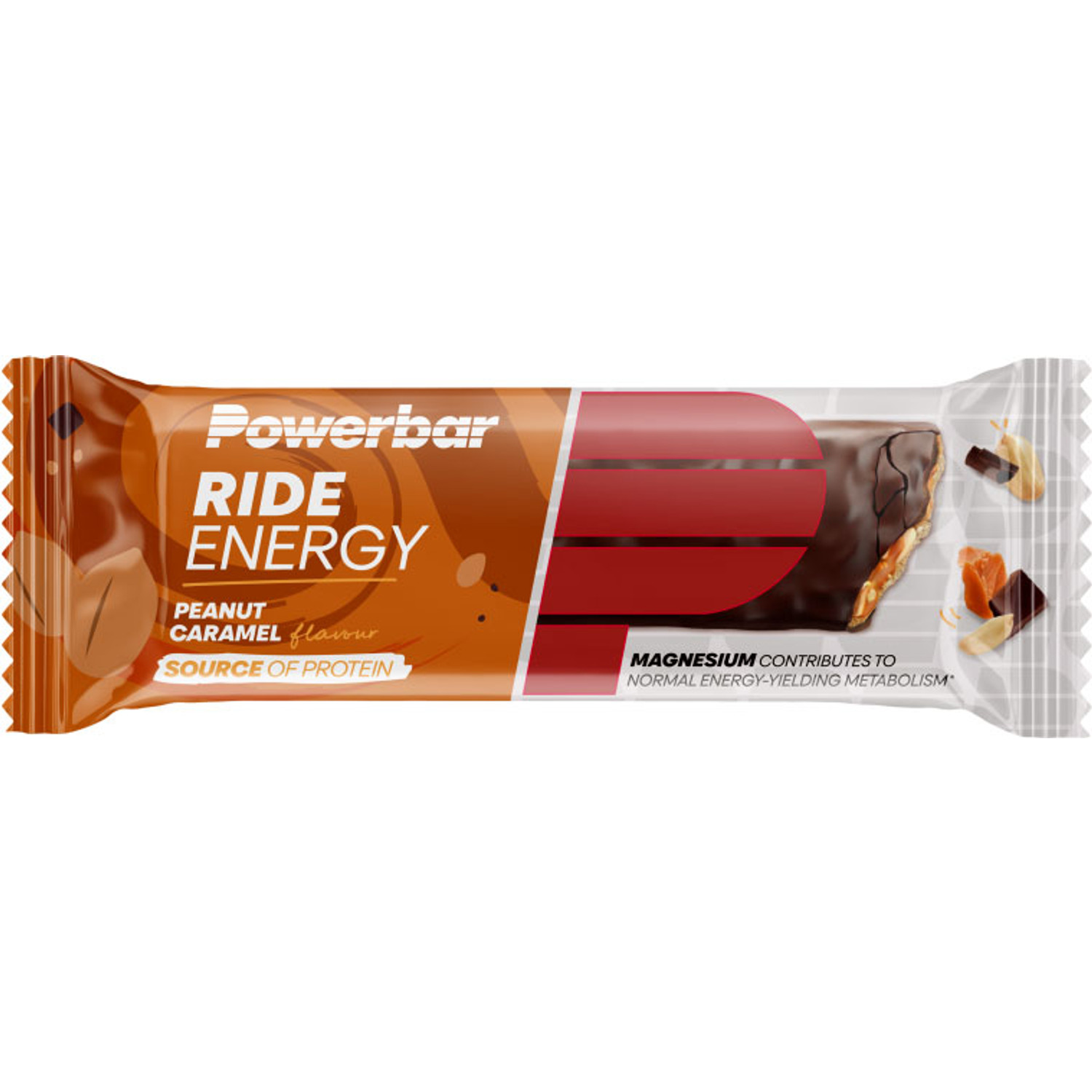 PowerBar Energy Bar Peanut-Caramel (1x55g)