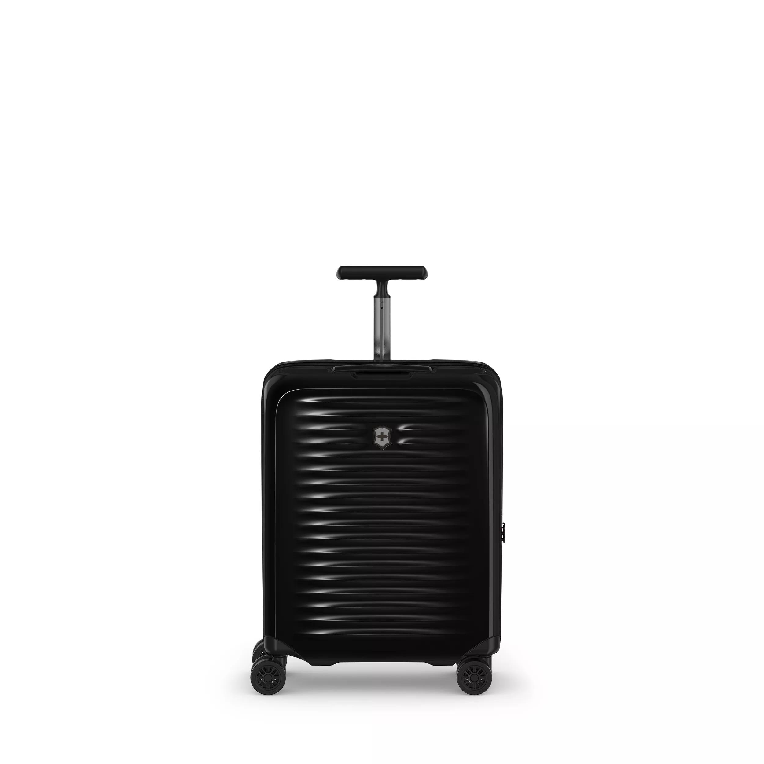Airox Global Hardside Carry-On-schwarz