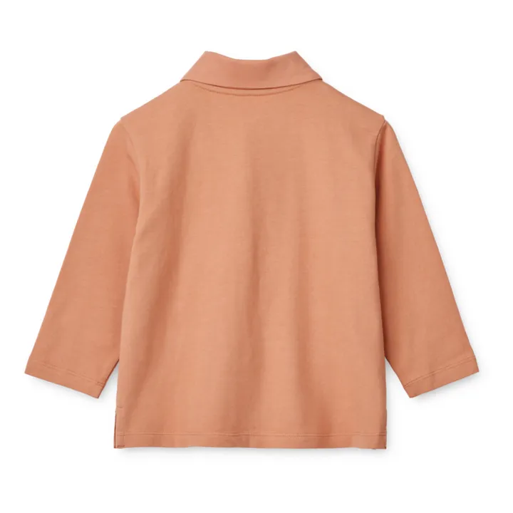 Liewood Cardigan Laine Recyclée Alke | Rose