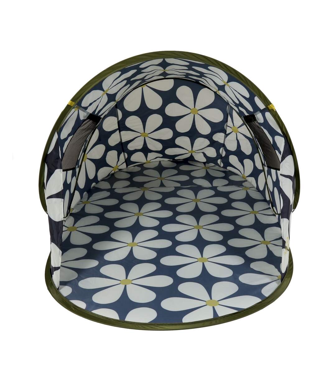 Regatta - Tente pop-up ORLA KIELY (Noir / Blanc) (Taille unique) - UTRG8801