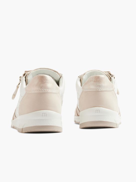 Medicus Halbschuh Offwhite