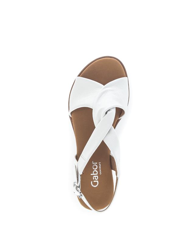 Gabor 62.751 weiss(kork/offwhi)