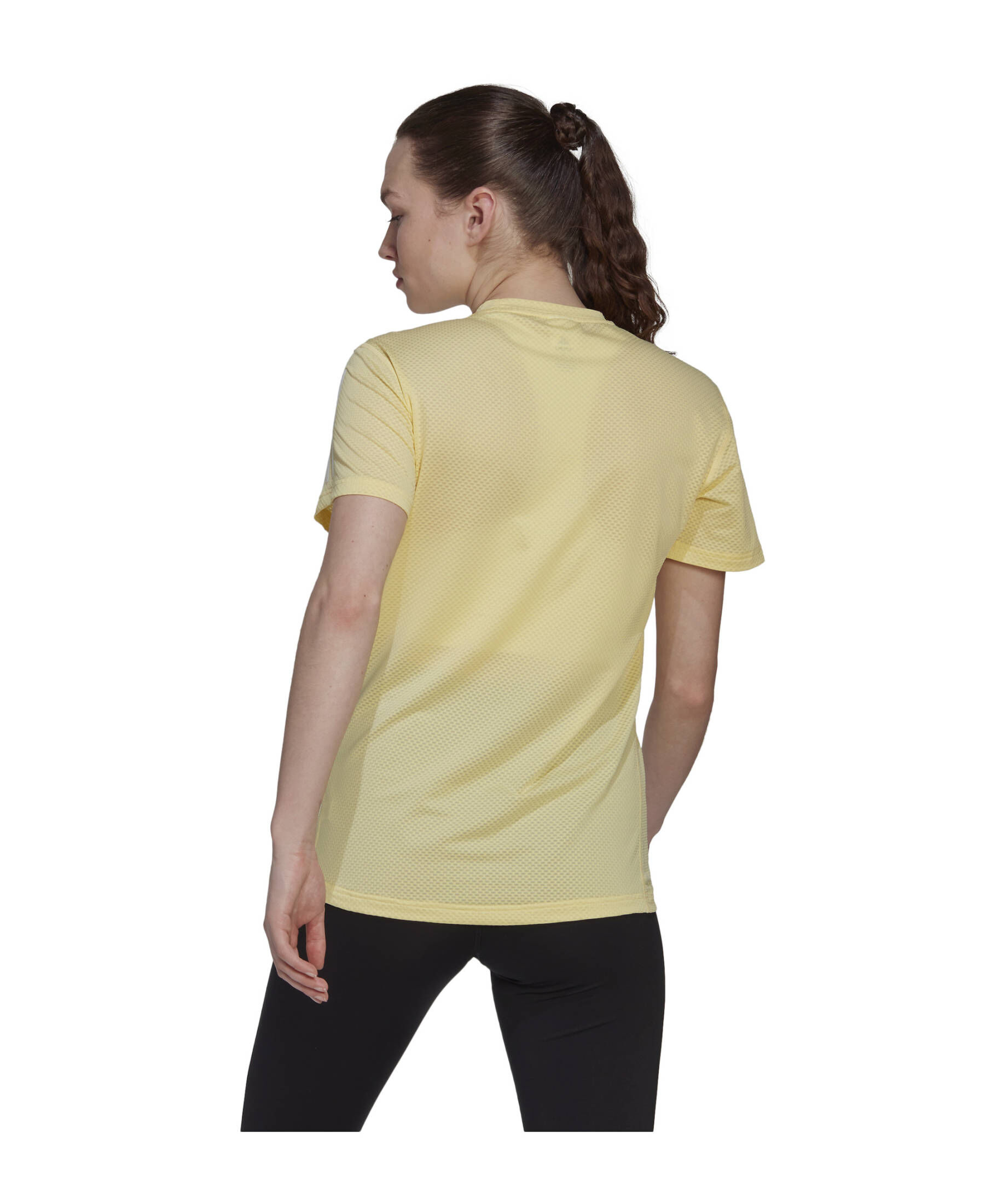 adidas Performance| Damen Laufshirt OWN THE RUN COOLER