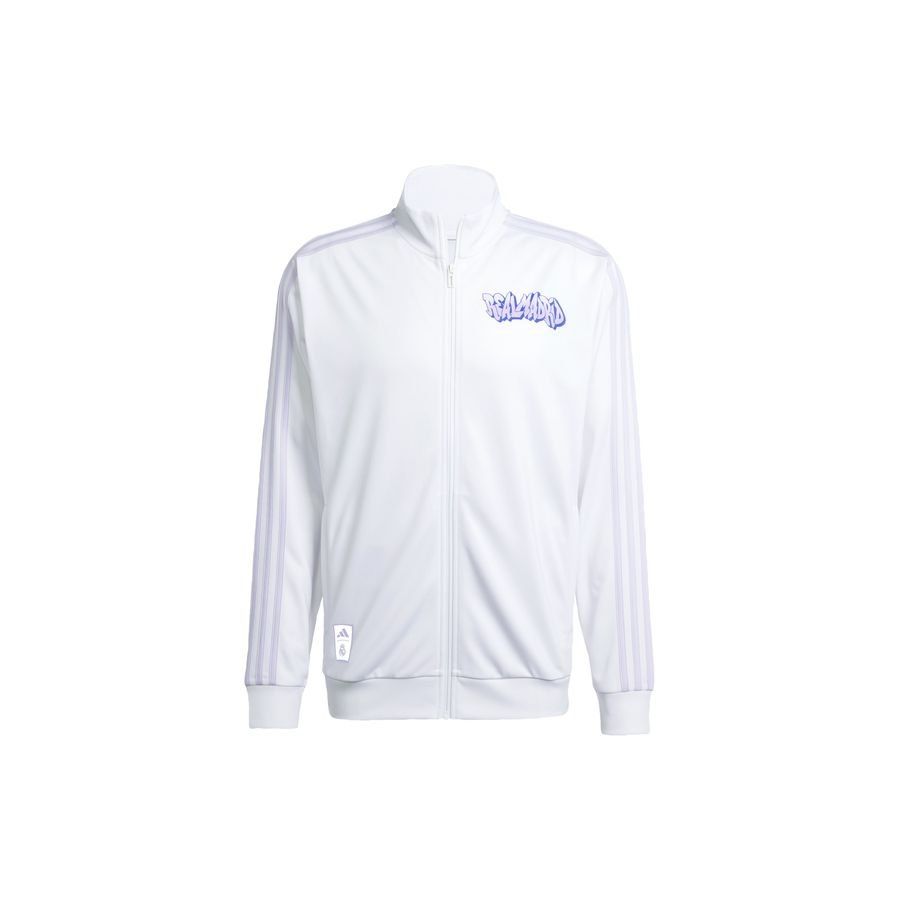Adidas Veste de survêtement Real Madrid DNA