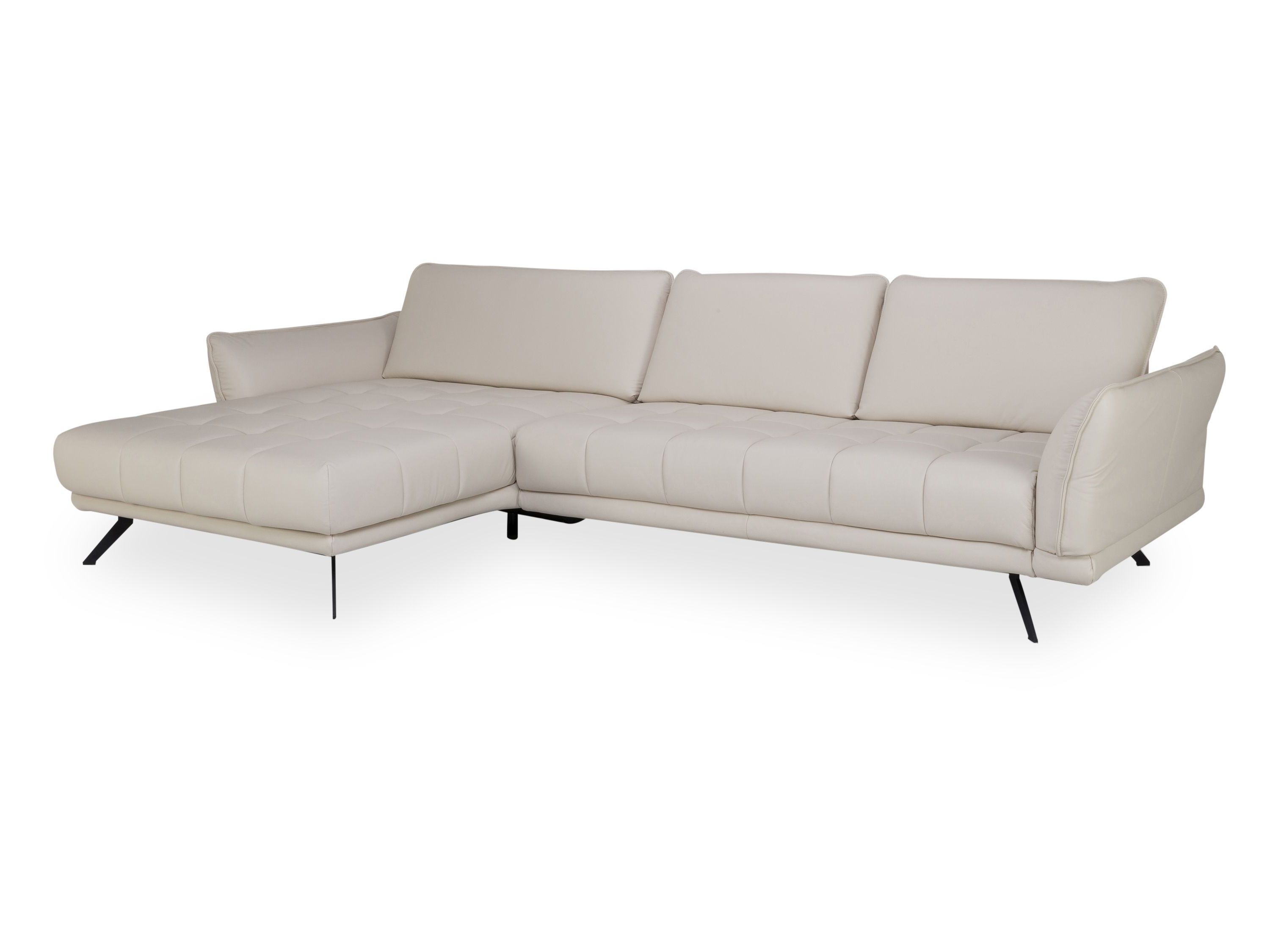 Polsterecke MAXINE ecru 43cm SH