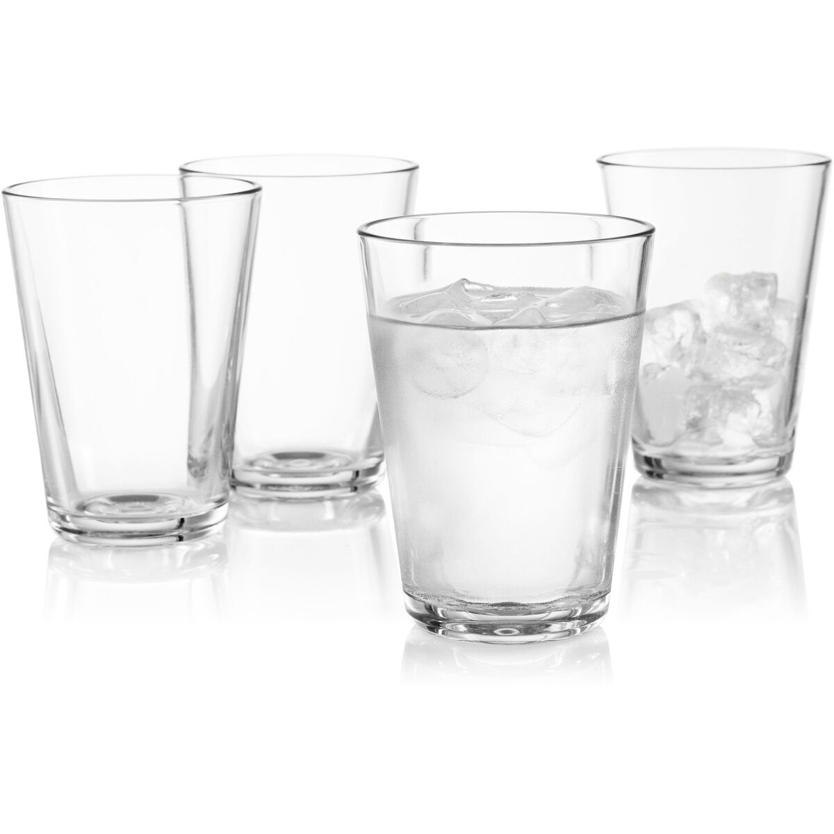 Drikkeglass 38 cl 8 pakk