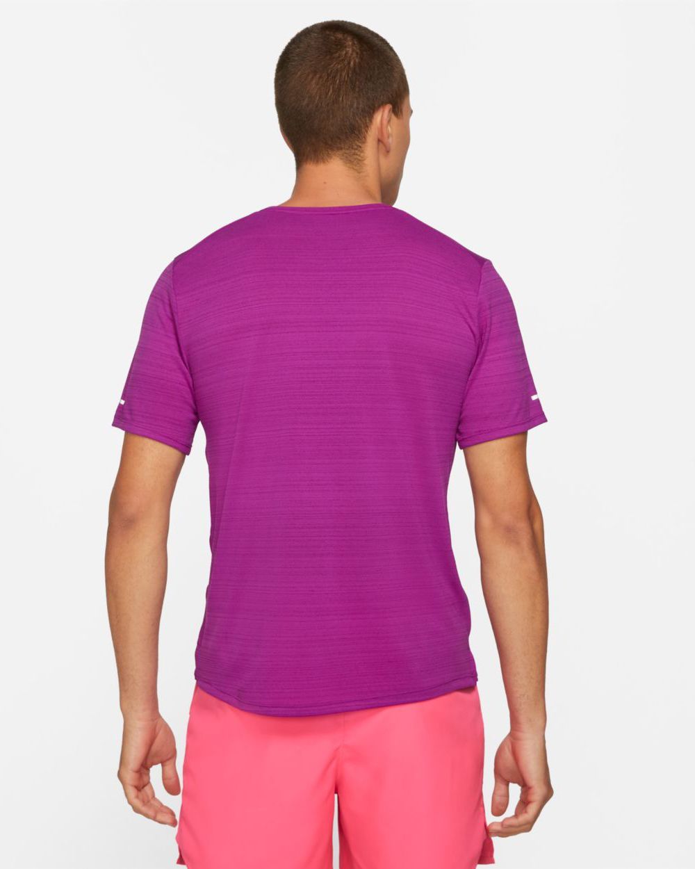 Maillot de running Nike Miler pour homme