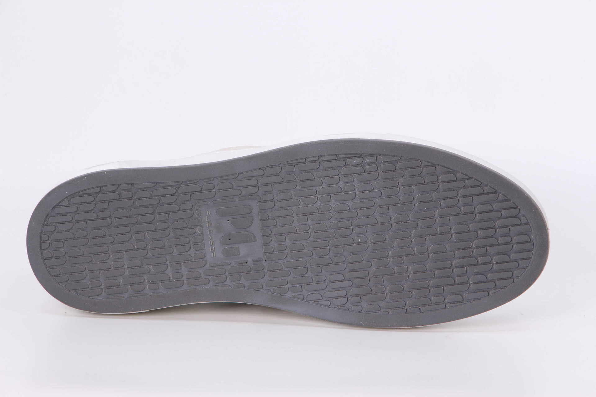 Pius Gabor Sneaker weiss / blau