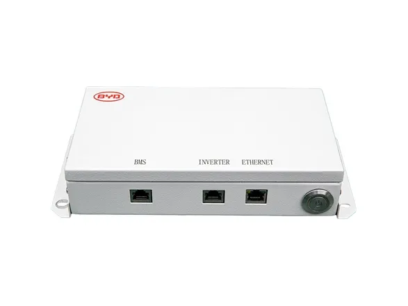 BYD | Battery Box Premium LVL BMU | 12833318-00