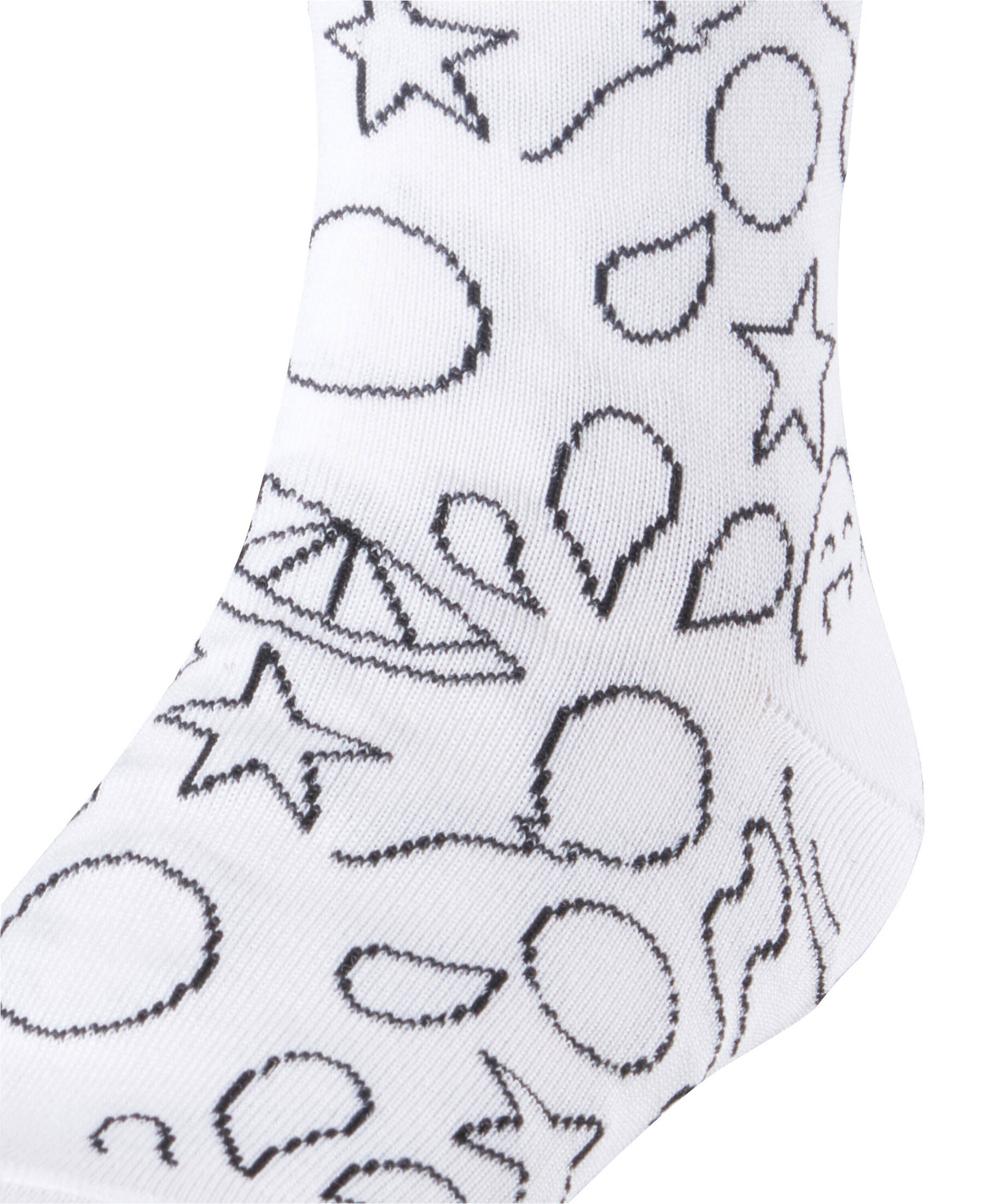 FALKE| Kinder Socken Paint Your Own Socks