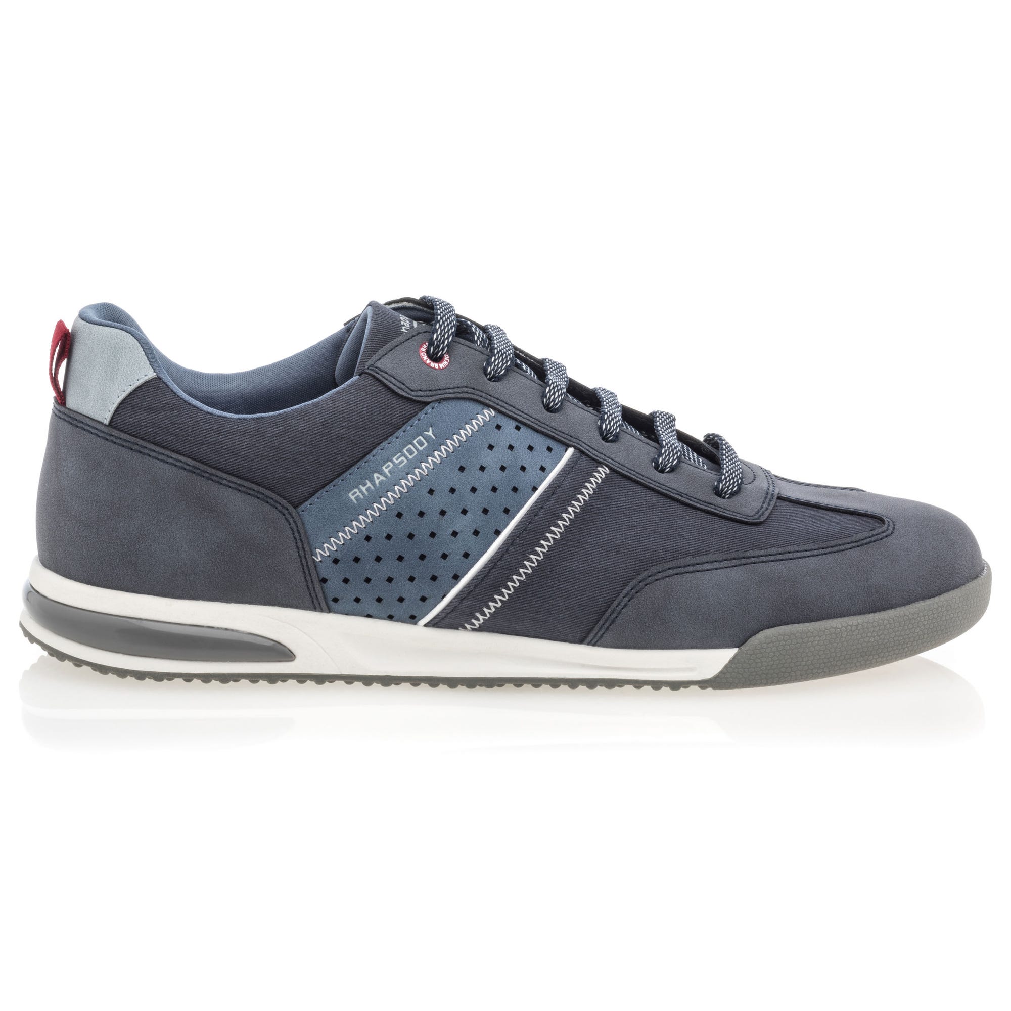 Baskets basses Homme bleu marine