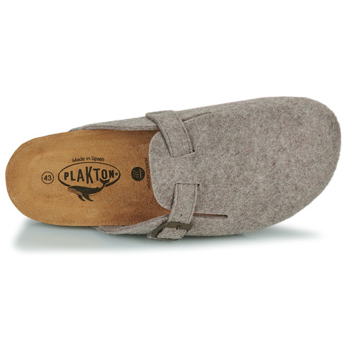 Plakton - BLOG Marrón