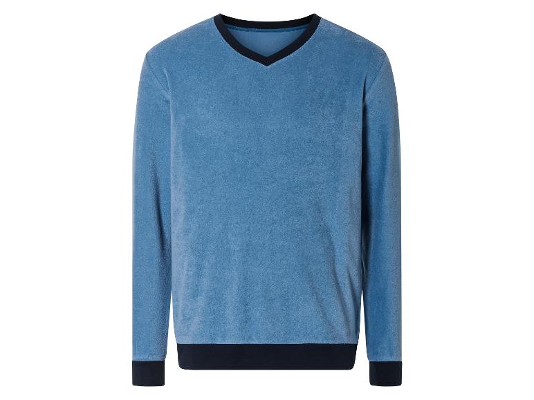 Badstof heren pyjama