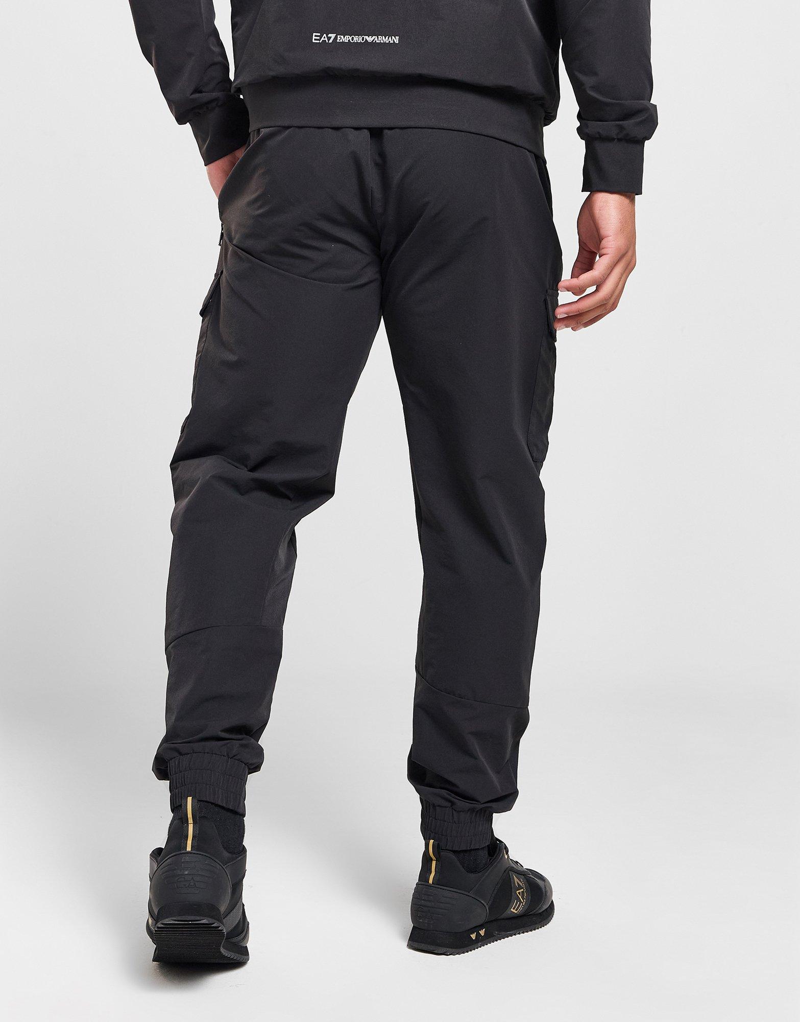 EA7 Emporio Armani Pantalon Cargo Tech Homme