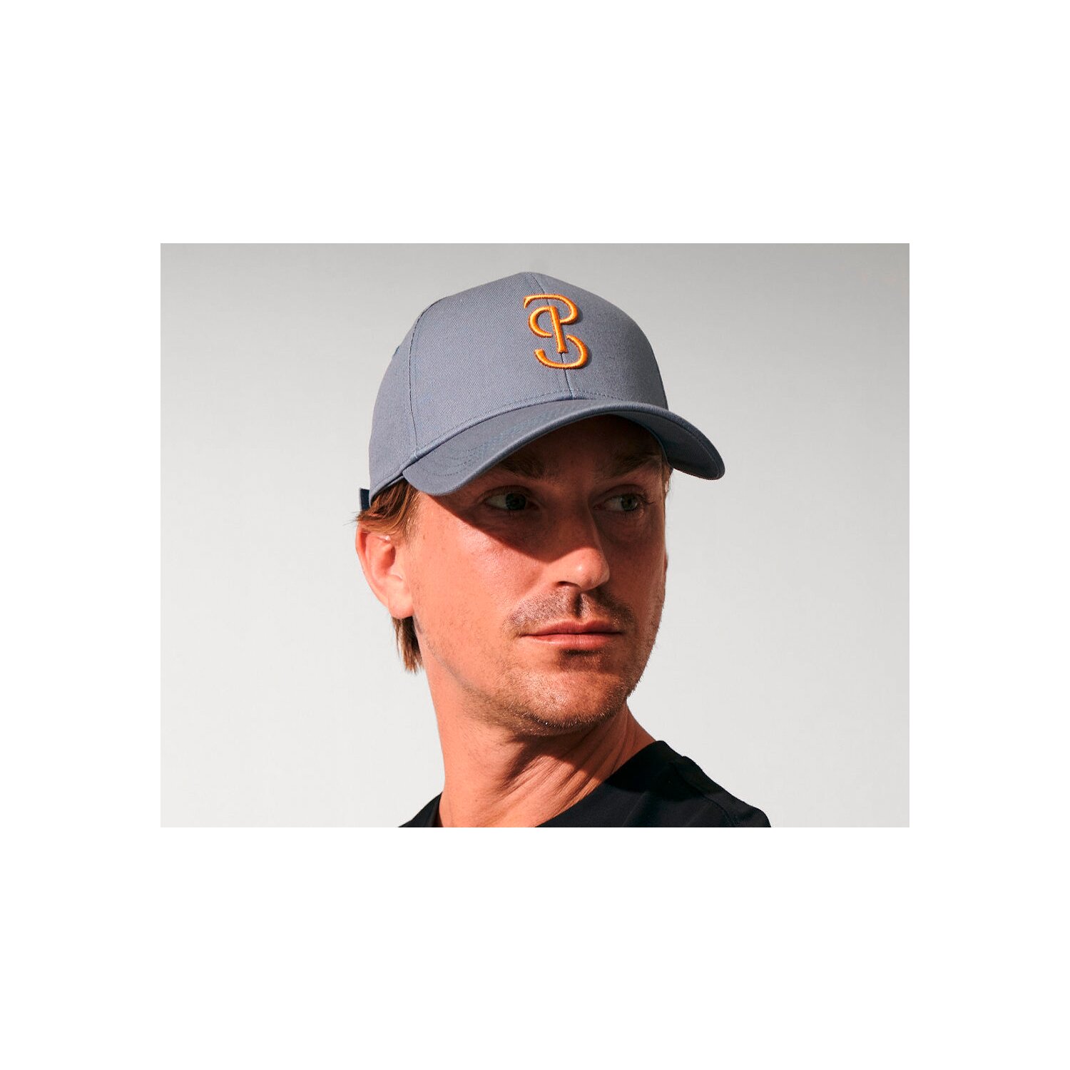 PS of SWEDEN Demi-Cap  - stormblue - one size