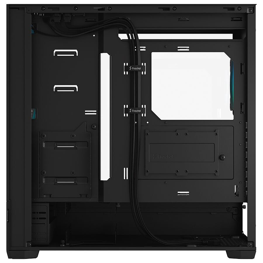 Fractal Design Pop XL Air RGB TG - Noir