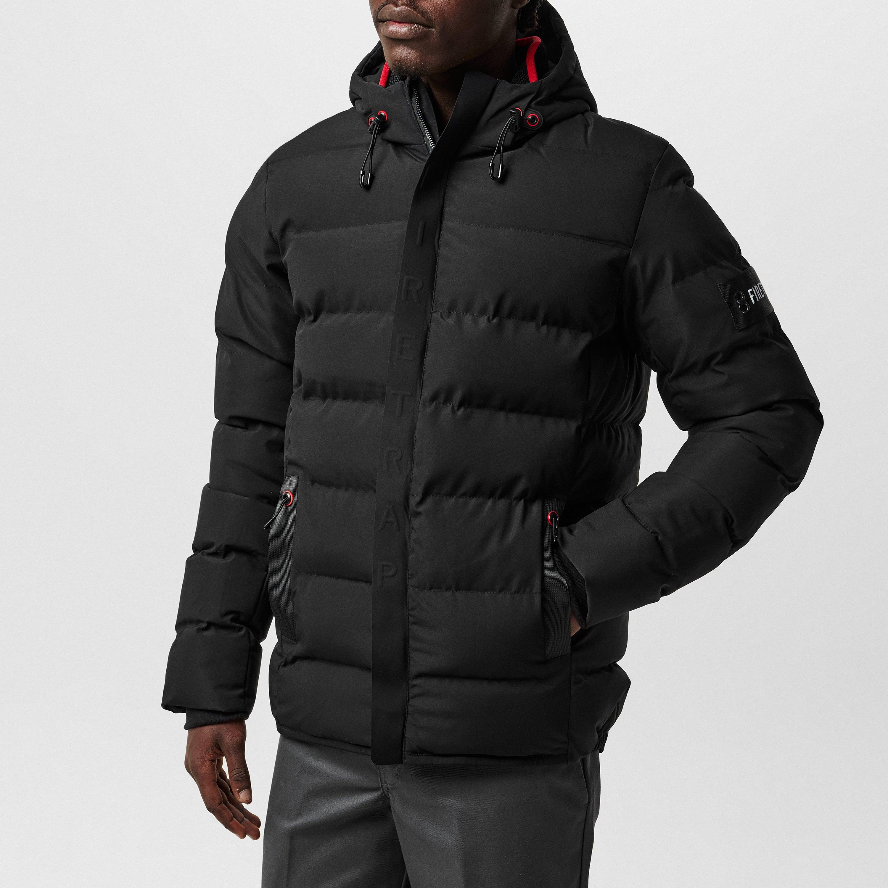 Firetrap Padded Jacket for Mens