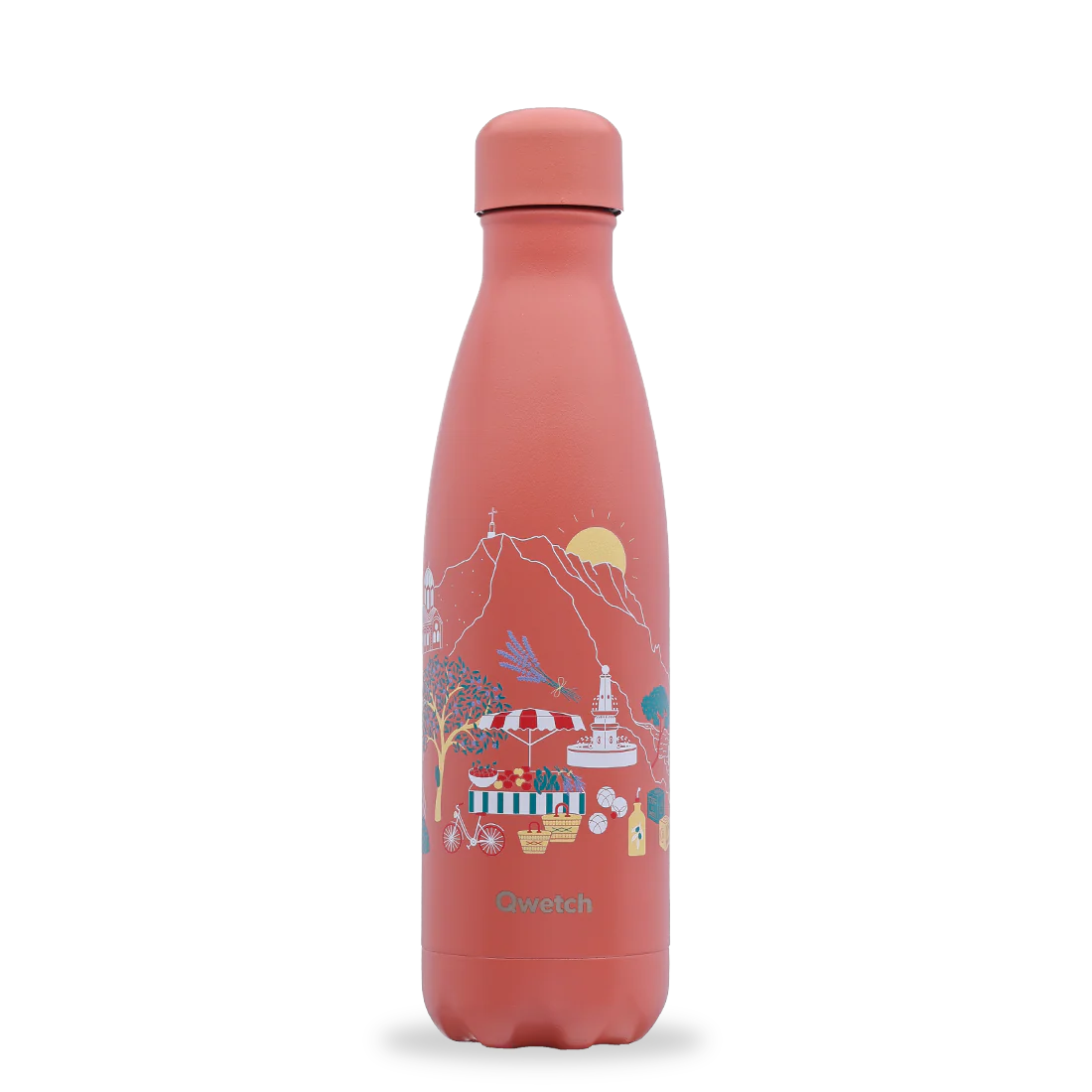 Bouteille Isotherme Originals Régions de France Provence - Qwetch