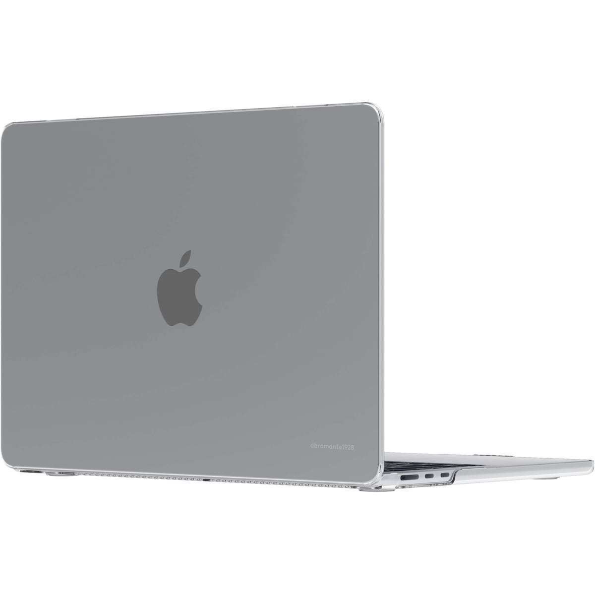 dBramante Iceland MacBook Air 13 (M2) deksel (gjennomsiktig)