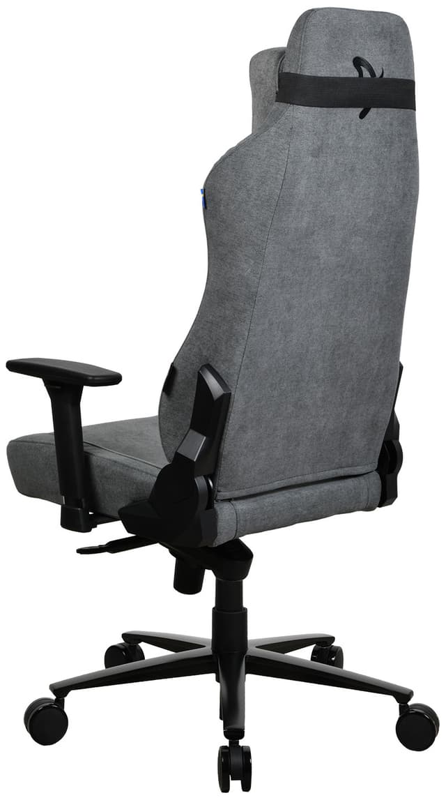 Arozzi Vernazza Soft Fabric gaming stol (ash)